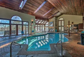 NY! Ski Condo w / Pool-Mins till Story Land + Attitash! - Image 3