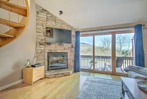 NY! Ski Condo w / Pool-Mins till Story Land + Attitash! - Image 4
