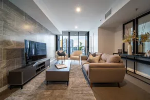Sky High on Grote - An Elevated Inner-City Stay - Image 2
