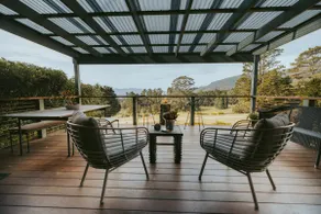 Jimmys Cabin - Kangaroos, Kookaburras, sleeps 4! - Image 4