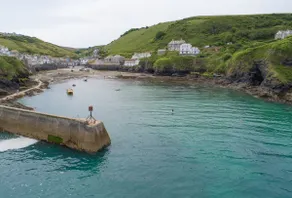 Miss Fishers est un charmant cottage de deux chambres situé près de Port Isaac. - Image 5