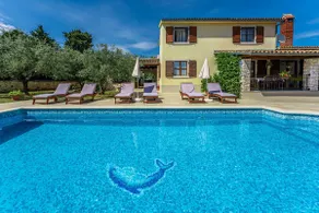 Villa Braidizza in Kavran - Haus für 7 Personen - Image 5