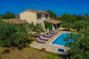 Villa Braidizza in Kavran - Haus für 7 Personen - Image 3
