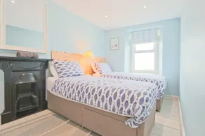 North View cottage. Shaldon village. - Image 3