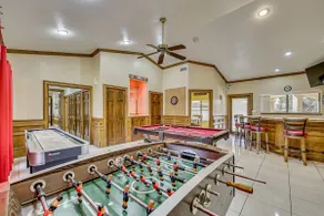 Pool & Game Room: Waterfront Harlingen Home - Image 3