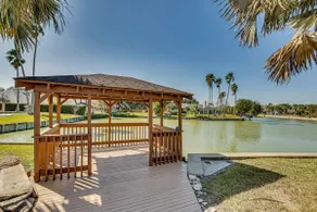 Pool & Game Room: Waterfront Harlingen Home - Image 2