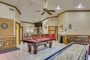 Pool & Game Room: Waterfront Harlingen Home - Image 4