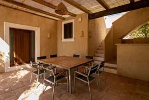 Villa mit Terrasse und Grill mit allen Annehmlichkeiten ausgestattet - Image 3