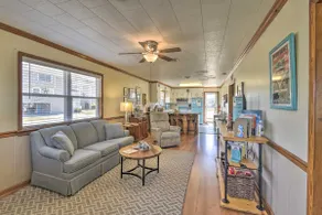 Nags Head Cottage: Screened Porch, Walk to Beach! - Image 4
