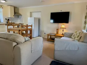Pendragon Cottage Llamrai  Lounge/Diner Sleeps 4 - Image 4