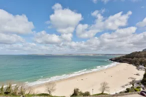 35 Carrack Widden, St Ives - 4 personnes - Vues sur le parking de la plage de Porthminster - Image 2