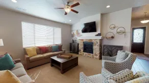 40 - Lily Pad Place in St George with Private Spla - Image 5