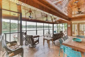 Keowee Waterfront Ferienhaus - Familienurlaub mit 9 Schlafzimmern - Image 2