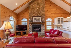 Buena Vista- 4bd / 3ba, Kamin, Whirlpool, zu Fuß zum New River - Image 5