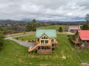 Buena Vista- 4bd / 3ba, Kamin, Whirlpool, zu Fuß zum New River - Image 3