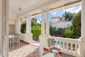 Stylish Art Deco villa near the sea 4 Bdrs Pool and garage - Image 5