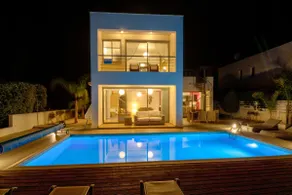 Villa Arum -  a villa that sleeps 6 guests  in 3 bedrooms - Image 2