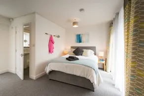 Ty Arthur: Ground-Floor Apartment for Two in Aberffraw | Managed by Anglesey Holiday Lettings - Image 5