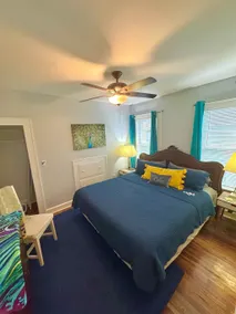 Close to all with a King-bed! Bikes included - Image 5