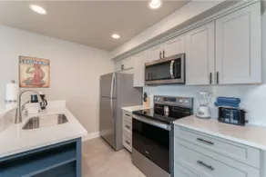 Grandview Lake 518! Condo de luxe 2bed / 1bath Waterfront, peut accueillir jusqu'à 6! - Image 5