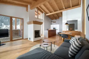 Chalet-Apartment Gamshag mit Panorama | One Villas - Image 2