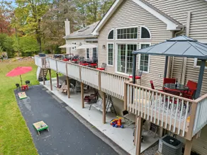 5200 sf Luxury Pocono Private Retreat med HOT TUB, SAUNA og G - Image 5