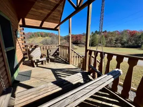Meadow View- Firepit, Cozy Cabin, WIFI, Pond, Gas Fireplace, off Blue Ridge Parkway - Image 5