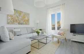 Beautifuly inredda 2 Bd Apart med privat terrass. Drottning Sofia Terrace - Image 2
