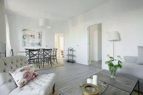 Beautifuly inredda 2 Bd Apart med privat terrass. Drottning Sofia Terrace - Image 3