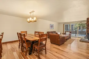 700 Monarch 205, Deluxe Condo with Private Deck & Mountain Views Located 1 Block to Ski Lift - Image 3