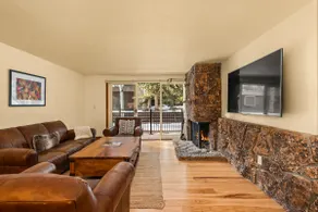 700 Monarch 205, Deluxe Condo with Private Deck & Mountain Views Located 1 Block to Ski Lift - Image 4