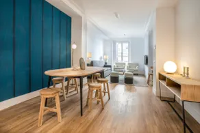 Deluxe 2 Bedroom Apartment - Madrid Cortes - Image 5