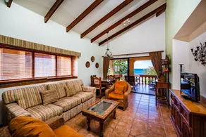 Frente a la playa magnífica vista al mar condo-, cable, piscina comunitaria, jacuzzi - Image 2