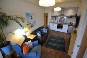 Apartment-Premium-Apartment 7  Dog Friendly-Eigenes Badezimmer-Gartenblick - Image 4