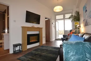 Apartment-Premium-Apartment 7  Dog Friendly-Eigenes Badezimmer-Gartenblick - Image 3