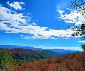 Moonlight Hideaway | Ellijay, GA - Image 2