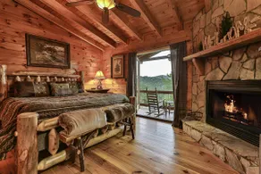 Moonlight Hideaway | Ellijay, GA - Image 3