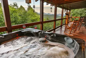 Moonlight Hideaway | Ellijay, GA - Image 5