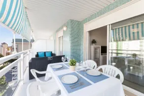 Belle propriété de 2 chambres. Piscine. Wifi - Location réservée familles - Image 4