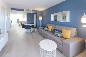 AG BAHAMAS 4 Apartamento de frente para a praia para famílias em Gandía - Image 3