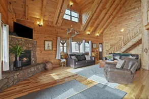 MeadowLark Lodge | Hocking Hills, Sleeps 20, Views - Image 5