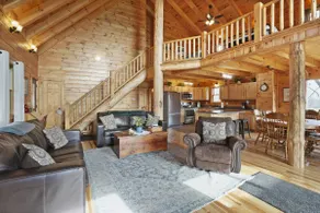 MeadowLark Lodge | Hocking Hills, Sleeps 20, Views - Image 4