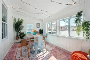 Steps to Beach | Porch | The Sister Cottages - Image 4