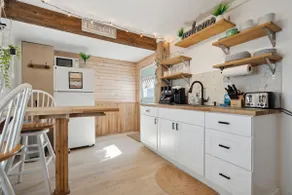Steps to Beach | Porch | The Sister Cottages - Image 3