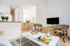 Cozy Central 2BD Apt in Málaga. Trinidad Grund A - Image 4