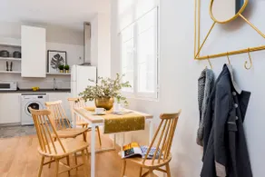 Cozy Central 2BD Apt in Málaga. Trinidad Grund A - Image 3