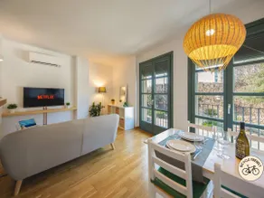 Bravissimo Sant Pau, cozy apartment in the centre - Image 4