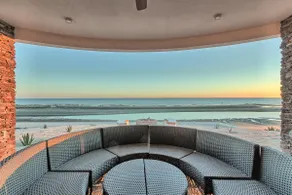 Casa Zillori: 4 BR, 4 BA Haus in Puerto Peñasco Centro, Schlafmöglichkeiten für 8 - Image 5