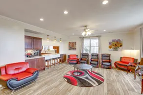 Fire Pit and Game Room Marshall Getaway with Views - Image 5