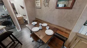 Rose Rock Mountain View - In Town - Pet Friendly - Wood Fireplace - Wifi - Washe - Image 5